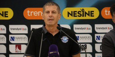 Hilmi Bozkurt: "Adana Demirspor'un geleceğine bakıyoruz"