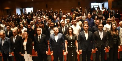 Adana Mimarlık Festivali, yoğun ilgi gördü