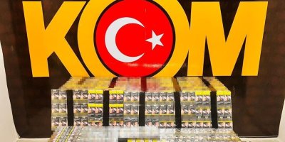 Adana'da kaçakçılık operasyonu: 18 gözaltı!