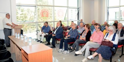 Uzm. Dr. Polatöz, “Hekimlerin mesleki bağımsızlığını koruyoruz”