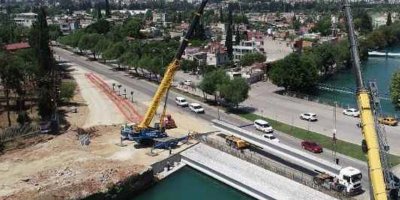 Büyükşehir'den duyuru! ''O yol 5 ay kapatılacak''