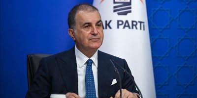 Ak Parti Sözcüsü Ömer Çelik: PKK'nın kararı Terörsüz Türkiye'nin somut sonucu
