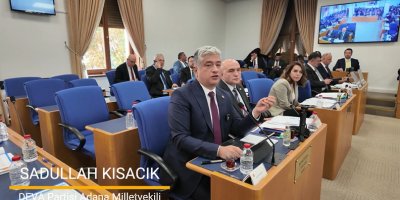 DEVA Partili Kısacık’tan, noter harcı tepkisi