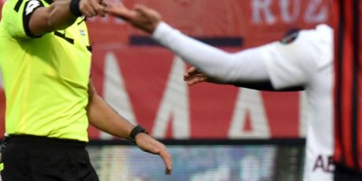 Türk futbolunda emek hırsızlığı! 571 hakemin 371'inin bahis hesabı var!