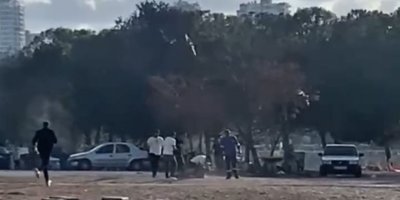 Önce sopa ve tekmeyle darbedildi, sonra bıçaklandı