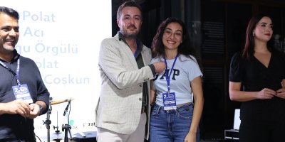 Adana'da yeni mimar adayları ve tecrübeliler bir araya geldi