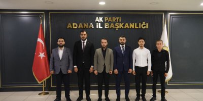 Adana'da İYİ Parti'den Ak Parti'ye transfer!