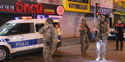 Adana Valiliğinden tüyler ürperten açıklama; Şüphelilerden biri 20, diğeri ise 15 yaşında