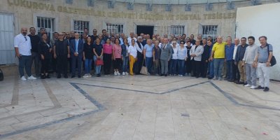 Çukurova Gazeteciler Cemiyeti Başkan Adayı Kurtul Çakın'ndan Ekim ayı buluşması!