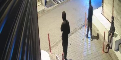Adana'da, 3 kardeş iş yeri soydu!