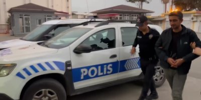 Polisin şüphesiyle yakalandı, 33 yıl hapis cezası çıktı