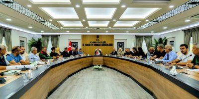 Adana’da, 'Kırsal Kalkınma' için yeni dönem başlıyor