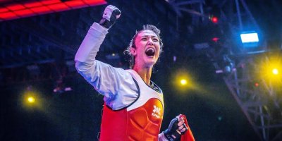 Adanalı sporcu bir kez daha Dünya Şampiyonu oldu!