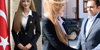 Herkes yeni atanan Ladik Kaymakamı Tuğçe Orhan'ı konuşuyor