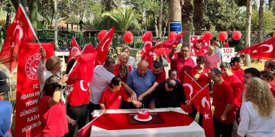 Yedipınar Rehabilitasyon Merkezi, Cumhuriyet’in 102. yılını coşkuyla kutladı