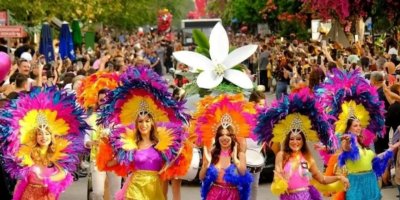 Portakal Çiçeği Karnavalı'nın, 2026 takvimi netleşti