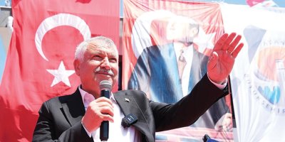 Zeydan Karalar, Silivri'den 29 Ekim mesajı gönderdi