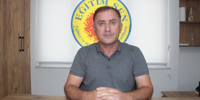 Eğitim Sen Adana Şubesi: "Eğitim kurumlarının siyasallaştırılmasına izin vermeyeceğiz!"