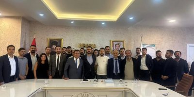 Genç Sağlık-Sen’den, Sağlık-Sen’e güçlü katılım