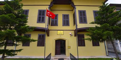 Atatürk’ün kaldığı Suphi Paşa Konağı, müze olarak yaşamaya devam ediyor 