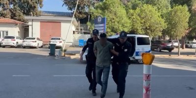 Karşılıksız çekle dolandırıcılıktan 31 yıl hapis alan şahıs yakalandı