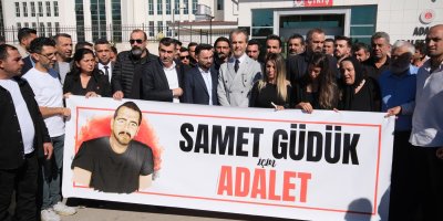 Büyükşehir Belediyesi'nde katledilmişti, davası bugün görüldü