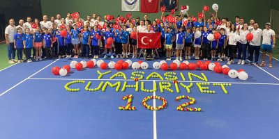 ATDSK kortlarında Cumhuriyet kutlaması