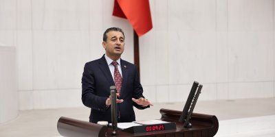 CHP'li Bulut: 10 Ayda Her Gün 24.870 Kişi İcralık Oldu