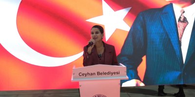 Başkan Vekili Av. Sevil Aydar Yıldız: "Cumhuriyet, bir yürek ve onur meselesidir"