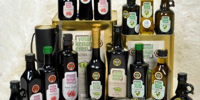 Dünyanın en iyi sızma zeytinyağı Adana’dan