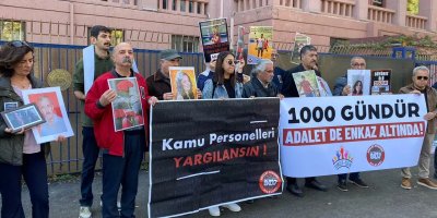 Depremin 1000. gününde ailelerden adalet çağrısı