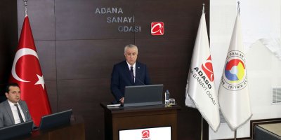 ADASO Başkanı Kıvanç: "Doğu Akdeniz Ana Konteyner Limanı bölgeyi değiştirecek"