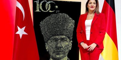 Sadıka Sabancı İlkokulu’nda başlayan hikaye, Almanya’nın en prestijli ödülüne dönüştü!