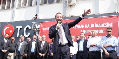 Ceyhan’da bitmeyen başkan krizi: Halk seçiyor, başkanlar tutunamıyor