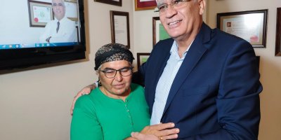 Parkinson hastası: "Yeniden yürümek çok güzel"