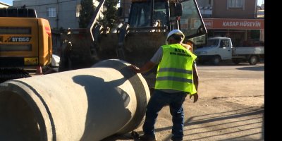 Söğütlü, Küçükdikili ve Koza’da su taşkınlarına kalıcı çözüm