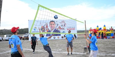 Cumhuriyetin 102. yılı doğanın kalbinde kutlandı