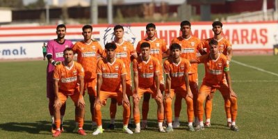 Adanaspor 11 hafta sonunda ilk puanını aldı!