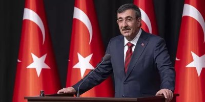 Cumhurbaşkanı Yardımcısı Yılmaz'dan enflasyon verilerine ilişkin açıklama