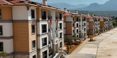 Murat Kurum açıkladı! “Annenizin veya babanızın gayrimenkulü varsa başvuramazsınız”