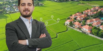 Tarla mı, arsa mı? Toprak yatırımında kazancın formülü 5 soruda belli oluyor