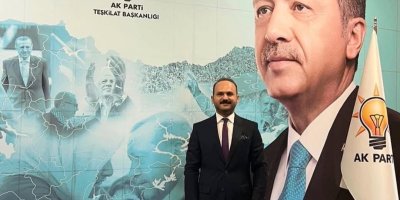 Ak Parti Ceyhan İlçe Başkanı görevinden alındı!