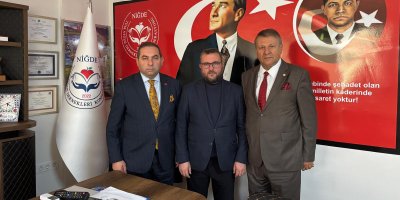 Başkent’te Niğde–Adana İşbirliği Görüşmesi