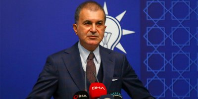 Ömer Çelik'ten Cumhur İttifakı mesajı: ''Erdoğan ve Bahçeli'nin duruşuyla hedefe ilerliyoruz''