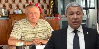 İşadamı İbrahim Şirin'den, Milletvekili Orhan Sümer'e ''Sen vefasızsın!''