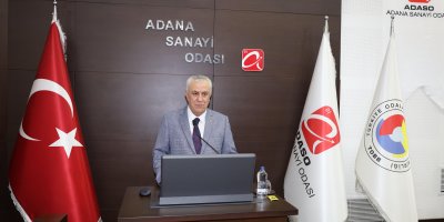 Başkan Kıvanç: "Adana sanayisi zorluklara rağmen ihracatta direncini koruyor"