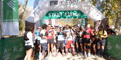 3. Varda Ultra Trail heyecanı Adana'yı sardı