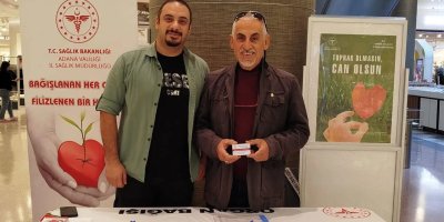 Adana’da örnek davranış: Göv ailesinden organ bağışına anlamlı destek