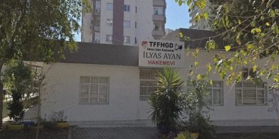 Adanalı hakemler zor durumda: Çukurova Belediyesi dernek binasını boşaltmak istiyor