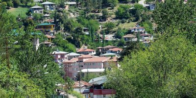 Adana’nın en sessiz köyü "Gürümze" oldu